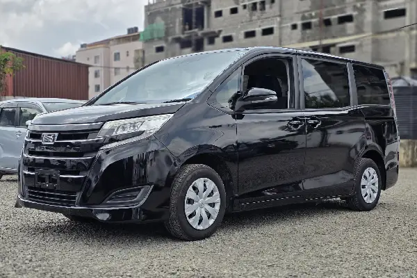 Vans for corporate transport