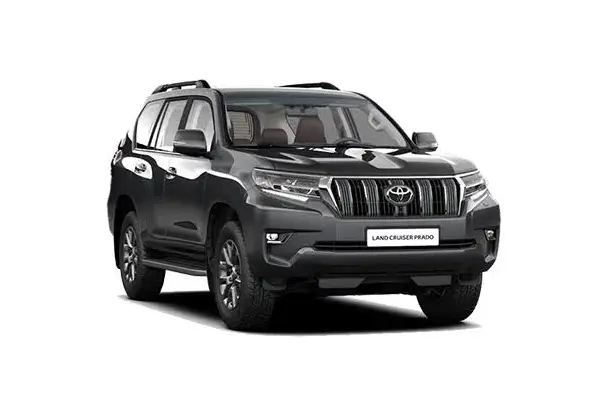 SUV for comfort and space